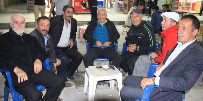 Hakkarili Dağcılardan Ramazan Molası