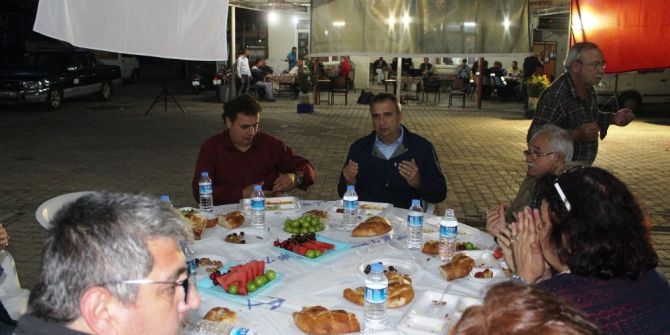 Ayvalık’ta Ramazan Coşkusu