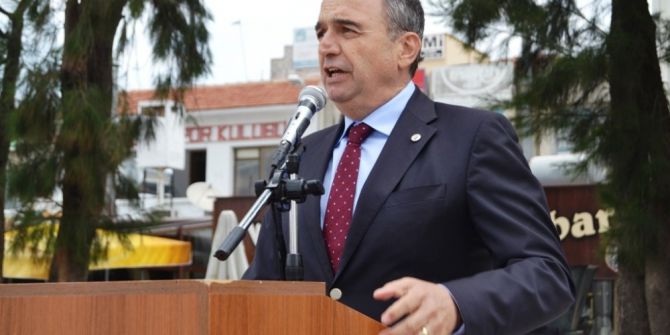 Ayvalık’ta İlk Kurşun Gururu