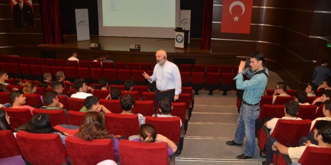 Mersin’de Ramazan Mektebi Semineri