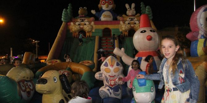 Kilis’te Ramazan Etkinlikleri Sürüyor