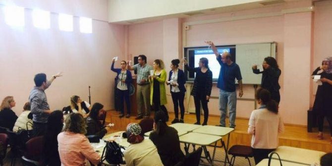 Amasya’da 40 Öğretmene ’Stem’ Eğitimi