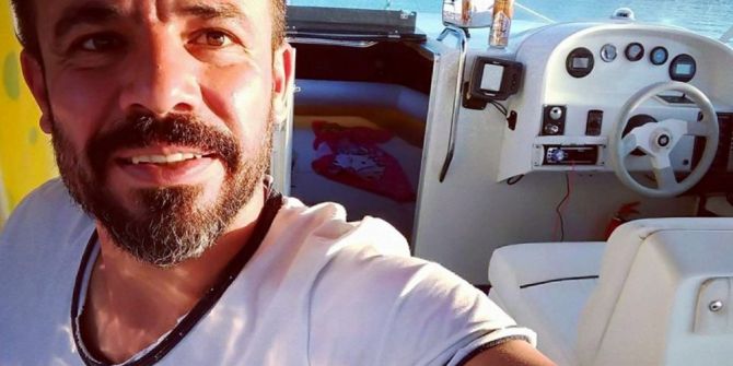 Antalya’da Motosiklet Kazası: 1 Öldü