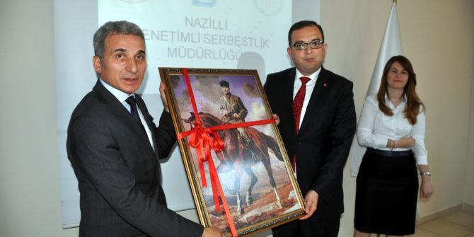 Yükümlülerden "16 Bin Dokunuş" Puzzle Sergisi