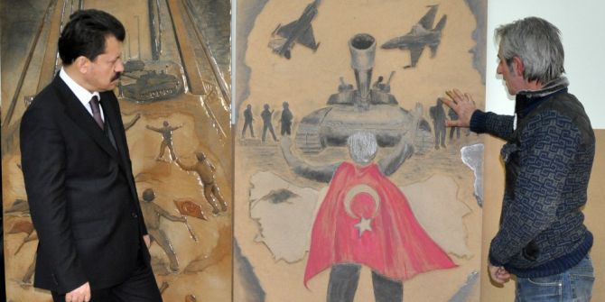 Hükümlünün Gözünden 15 Temmuz