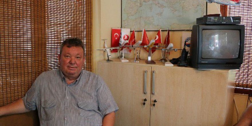 Kuşçuoğlu "Edremit Sivil Havacılık Merkezlerinnden Biri Olacak"