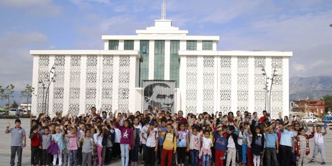 Atık Pil Toplayan Öğrenciler, Akvaryum Gezisi Kazandı