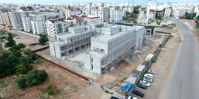 Stk Merkezinde Sona Doğru