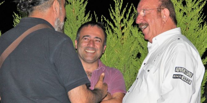 Usta Sanatçı Nejat Alp İstanbul’u Terk Etti