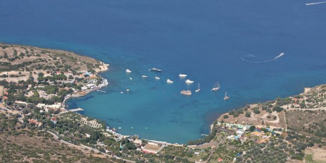 İzmir’de Mavi Bayrak Gururu