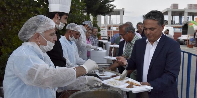 Başkan Uysal: “Kırcami’de Yolun Sonunun Sonundayız”