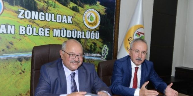 Obm’den Orman Yangın Koordinasyon Toplantısı