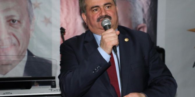 Kdz. Ereğli’de Ak Parti Divan Toplantısında Hizmetler Anlatıldı