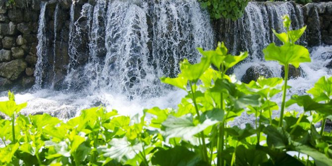 Munzur’un Doğal Güzelliği