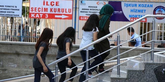 Aladağ’daki Yangında Yaralanan Çocuklar Da Duruşmaya Getirildi