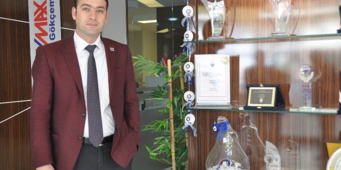 Gaziantep’te Konut Satışlarında Bahar Bereketi