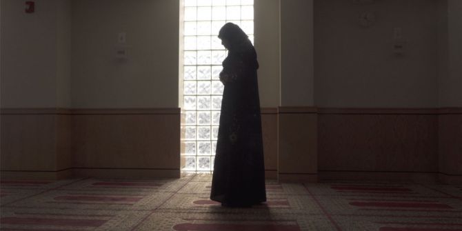 “Müslima” Abd’de En İyi Kısa Film Seçildi