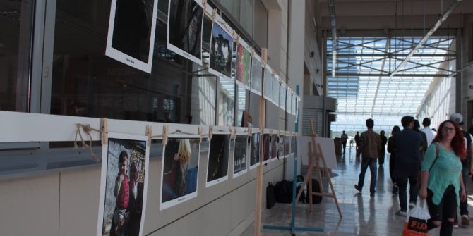 "Orijin" Adlı Fotoğraf Sergisi Açıldı