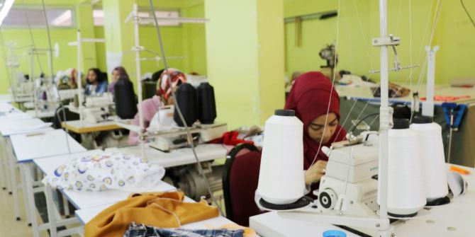 Diyarbakır’da Kadınlar Girişimciliğe Hazırlanıyor