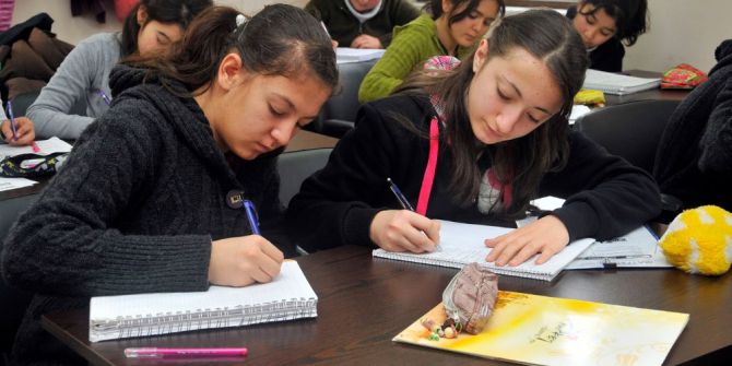 Çağlayan Gençlik Projesi Şimdi De Karşıyaka’da