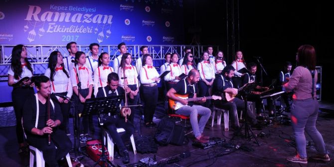 Kepezli Gençlerden Ramazan Konseri