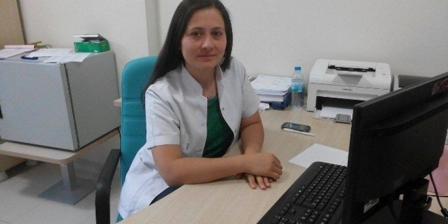 Boğazlıyan Devlet Hastanesine Atanan Kadın Doğum Uzmanı Dr. Ceyhan Görevine Başladı