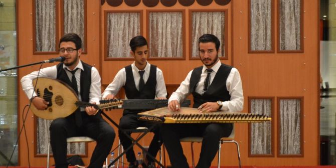 Piazza’da Ramazan’ın Her Günü Şölen Tadında