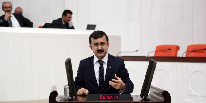 Tokat Çevre Yolu Ramazan Bayramı’nda Açılacak