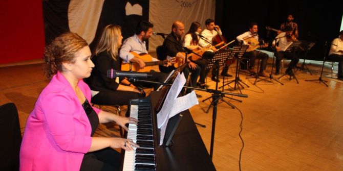 Kimsesiz Çocuklar Yararına Konser Düzenlendi