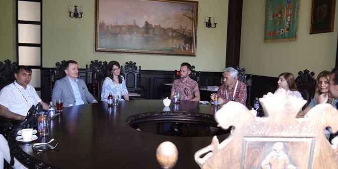 Polonya’da Oltu Rüzgârı