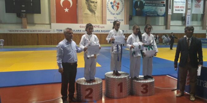 Bengü Yılmaz, Türkiye Şampiyonu Oldu