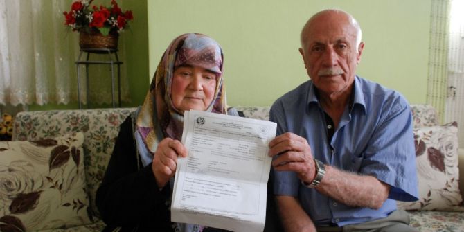 Tokat’ta Romatolog Sıkıntısı