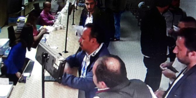 Film Gibi Senaryo Kuran Oto Dolandırıcıları Yakalandı