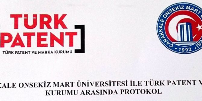 Çomü Patent Konusunda Önemli Bir Adım Daha Attı