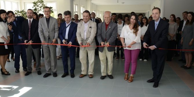 ‘Doğa Ve Tarım Temalı Resim Sergisi’ İle ‘Tarımsal Değerler Sergisi’nin Açılışı Gerçekleşti