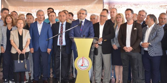 Anıt Tartışmalarına Başkan Akpınar’dan Yanıt