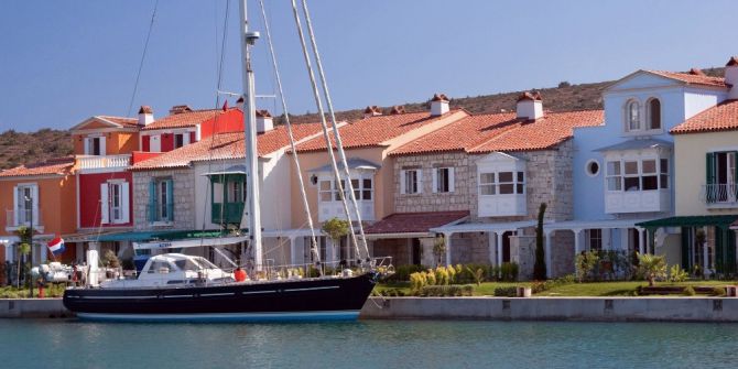 Yv Emlak Kurucusu Yiğit Varhan: "Alaçatı’da Fiyatlar İkiye Katlanacak"