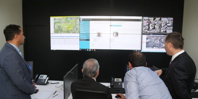 Büyükşehir Ulaşımda Akıllı Çözümler Sunuyor