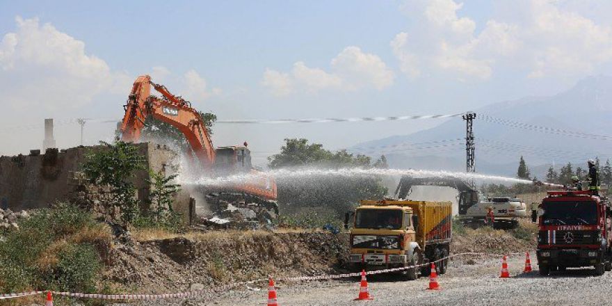 Gültepe Bulvarı’nın Temeli Törenle Atıldı