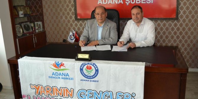 Hak’lı Gençler İçin İş Birliğine Gittiler