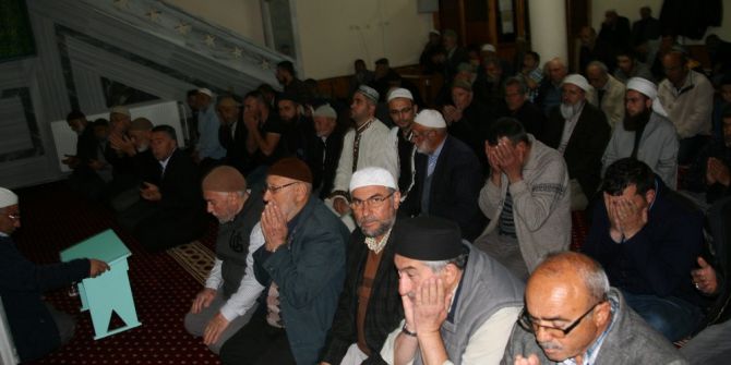 Kulu’da Hatimli Teravih Namazı 5 Yıldır Devam Ediyor