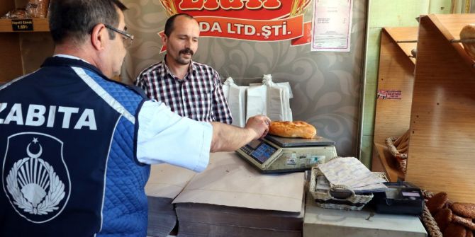 Yozgat’ta Fırınlar Denetlendi