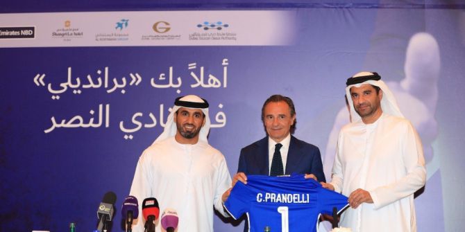 Prandelli’nin Yeni Adresi Belli Oldu