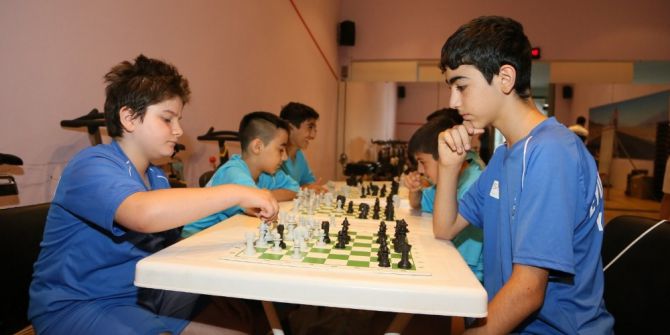 Eyüp’te Spor Sezonu Hiç Bitmiyor