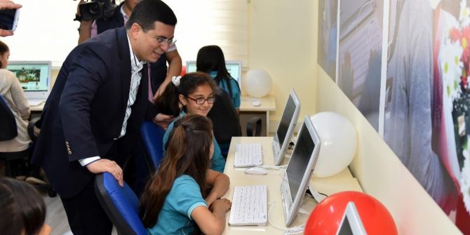 Kepez’de Okul Sayısı Artıyor