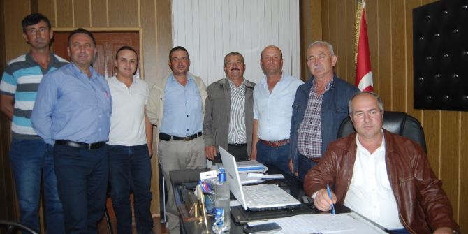 Birlik Başkanından Destekleme Müjdesi