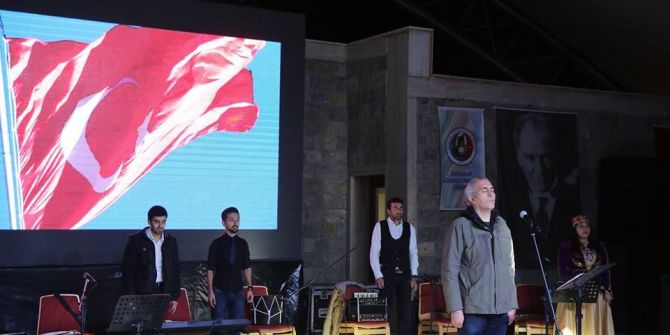 Azerbaycan’ın 99. Yılı ’Cumhuriyet Konseri’ İle Kutlandı