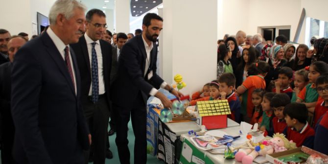 ‘Steam Maker’ Bilim Festivali Açıldı