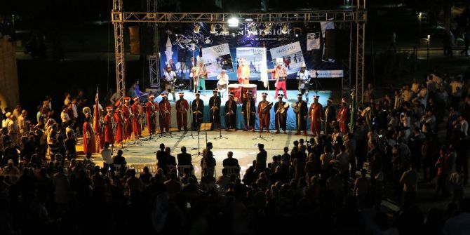 Mehteran-ı Haliliye, İstanbul’un Fethi İçin Sahne Aldı