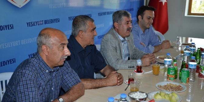 Yeşilyurt Belediyespor Mevcut Yönetimiyle Yola Devam Edecek